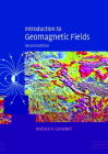 Introduction to Geomagnetic Fields By Wallace H. Campbell Cover Image