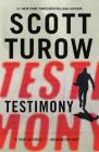 Testimony By Scott Turow Cover Image