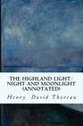 The Highland Light/Night and Moonlight (annotated) Cover Image