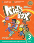 Kid's Box Level 3 Student's Book American English By Caroline Nixon, Michael Tomlinson Cover Image