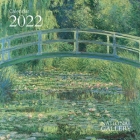 National Gallery: Impressionists Wall Calendar 2022 (Art Calendar) By Flame Tree Studio (Created by) Cover Image