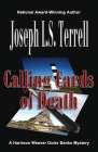Calling Cards of Death (Harrison Weaver Mystery #8) Cover Image