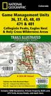 Collegiate Peaks, Eagles Nest, and Holy Cross Wilderness Areas Gmu [Map Pack Bundle] (National Geographic Trails Illustrated Map) Cover Image