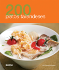 200 platos tailandeses (200 Recetas) Cover Image