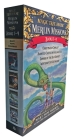Magic Tree House Merlin Missions Books 1-4 Boxed Set (Magic Tree House (R) Merlin Mission) By Mary Pope Osborne Cover Image
