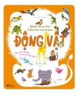 Encyclopedia Larousse - Primary School -Animals By Larousse Cover Image