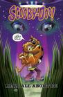 Read All about It! (Scooby-Doo Graphic Novels) Cover Image