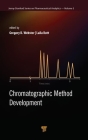 Chromatographic Methods Development Cover Image
