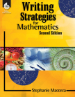 Writing Strategies for Mathematics (Writing Strategies for the Content Areas and Fiction) By Trisha Brummer, Sarah Kartchner Clark Cover Image