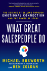 What Great Salespeople Do (Pb) Cover Image