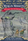 A Ghost Tale for Christmas Time (Magic Tree House (R) Merlin Mission #16) Cover Image