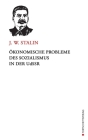 Ökonomische Probleme des Sozialismus in der UdSSR By Josef W. Stalin Cover Image