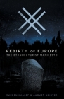 Rebirth of Europe: The Ethnofuturist Manifesto By Ruuben Kaalep, August Meister Cover Image