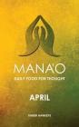 Manao: April Cover Image