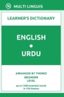 English-Urdu Learner's Dictionary (Arranged by Themes, Beginner Level) Cover Image
