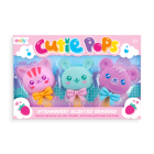 Cutie Pops Scented Erasers - Set of 3 By Ooly (Created by) Cover Image