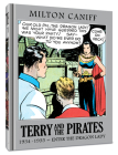 Terry and the Pirates: The Master Collection Vol. 1: 1934-1935 - Enter the Dragon Lady By Milton Caniff, Milton Caniff (Artist) Cover Image