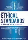 Ethical Standards in the Public Sector: A Guide for Government Lawyers, Clients, and Public Officials, Third Edition Cover Image