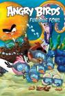 Angry Birds Comics: Furious Fowl By Paul Tobin, Antonello Dalena (Illustrator), Kari Korhonen, Jeff Parker Cover Image