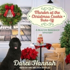 Murder at the Christmas Cookie Bakeoff By Darci Hannah, Amy Melissa Bentley (Read by) Cover Image
