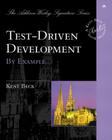 Test Driven Development: By Example (Addison-Wesley Signature Series (Beck)) Cover Image
