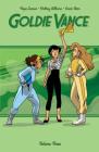 Goldie Vance Vol. 3 By Hope Larson, Noah Hayes (Illustrator), Sarah Stern (With), Brittney Williams (Created by), Jackie Ball Cover Image