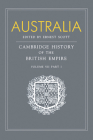 Australia, Part 1, Australia: A Reissue of Volume VII, Part I of the Cambridge History of the British Empire By Ernest Scott (Editor), G. C. Bolton (Introduction by), J. Holland Rose (Editor) Cover Image