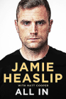 All in By Jamie Heaslip, Matt Cooper (With) Cover Image