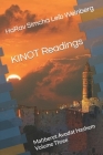 Kinot Readings: Maḥberet Avodat Hashem Volume Three By Simcha Leib Weinberg Cover Image