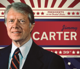 Jimmy Carter (Presidents of the United States) Cover Image