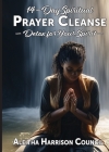 14-Day Spiritual Prayer Cleanse: Detox for Your Spirit By Aleitha Harrison Cover Image