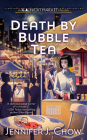 Death by Bubble Tea (LA Night Market #1) Cover Image