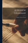 A Hebrew Grammar Cover Image