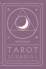 Tarot Journal (Glossy Cover) By Divination Tools Cover Image