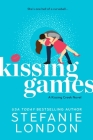 Kissing Games (Kissing Creek #2) Cover Image