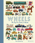 Wheels: The Big Fun Book of Vehicles By Tom Schamp Cover Image