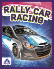 Rally Car Racing By Anita Banks Cover Image