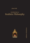 Introduction to Realistic Philosophy By John Wild Cover Image