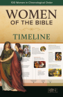 Women of the Bible Timeline By Rose Publishing Cover Image