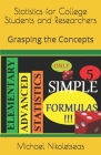 Statistics for College Students and Researchers: Grasping the Concepts Cover Image