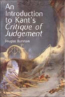 An Introduction to Kant's Critique of Judgement Cover Image