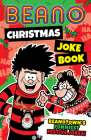Beano Christmas Joke Book Cover Image