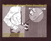 The CIA Makes Sci Fi Unexciting: The Patriot ACT (CIA Makes Science Fiction Unexciting #3) By Gena Mason Cover Image