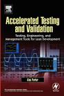 Accelerated Testing and Validation By Alex Porter Cover Image