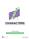 Characters Volume 7: The Early Church Leaders -Teen Study Guide: Volume 7 (Explore the Bible) By Lifeway Students Cover Image