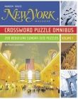 New York Magazine Crossword Puzzle Omnibus, Volume 1 By Maura Jacobson Cover Image