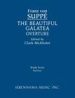 The Beautiful Galatea Overture: Study score Cover Image