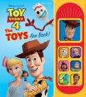 Disney Pixar Toy Story 4: The Toys Are Back! Sound Book Cover Image