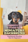 Absolute Guide To Miniature Dachshund: Dachshunds Breeding Tips For Beginners: Superb Dachshund Puppy Training Tips By Malik Devitto Cover Image