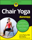 Chair Yoga for Dummies Cover Image